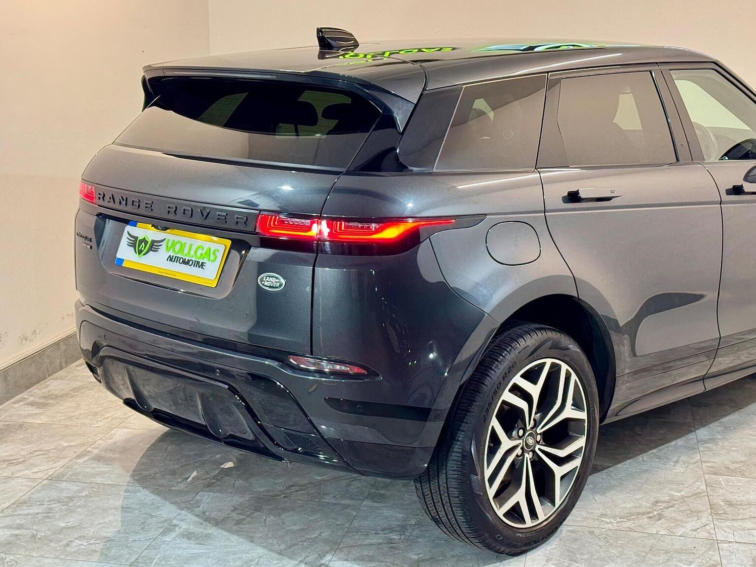 Used Land Rover Range Rover Evoque 2019 for sale - 78162178: Photo 88