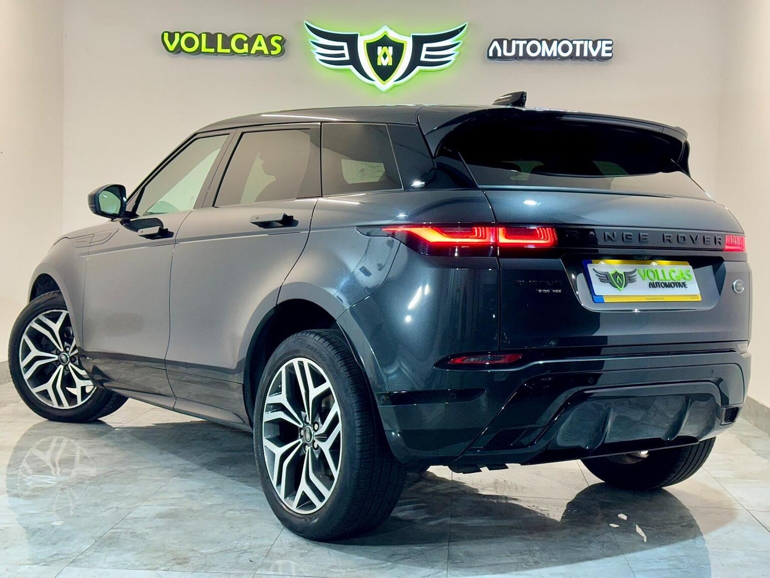 Used Land Rover Range Rover Evoque 2019 for sale - 78162178: Photo 9