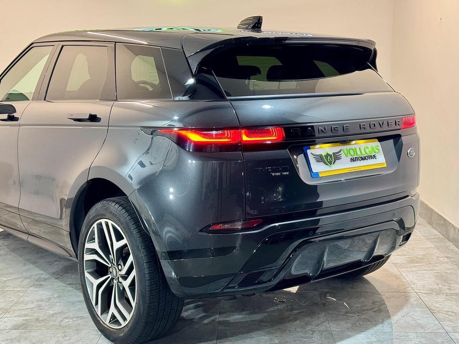 Used Land Rover Range Rover Evoque 2019 for sale - 78162178: Photo 90