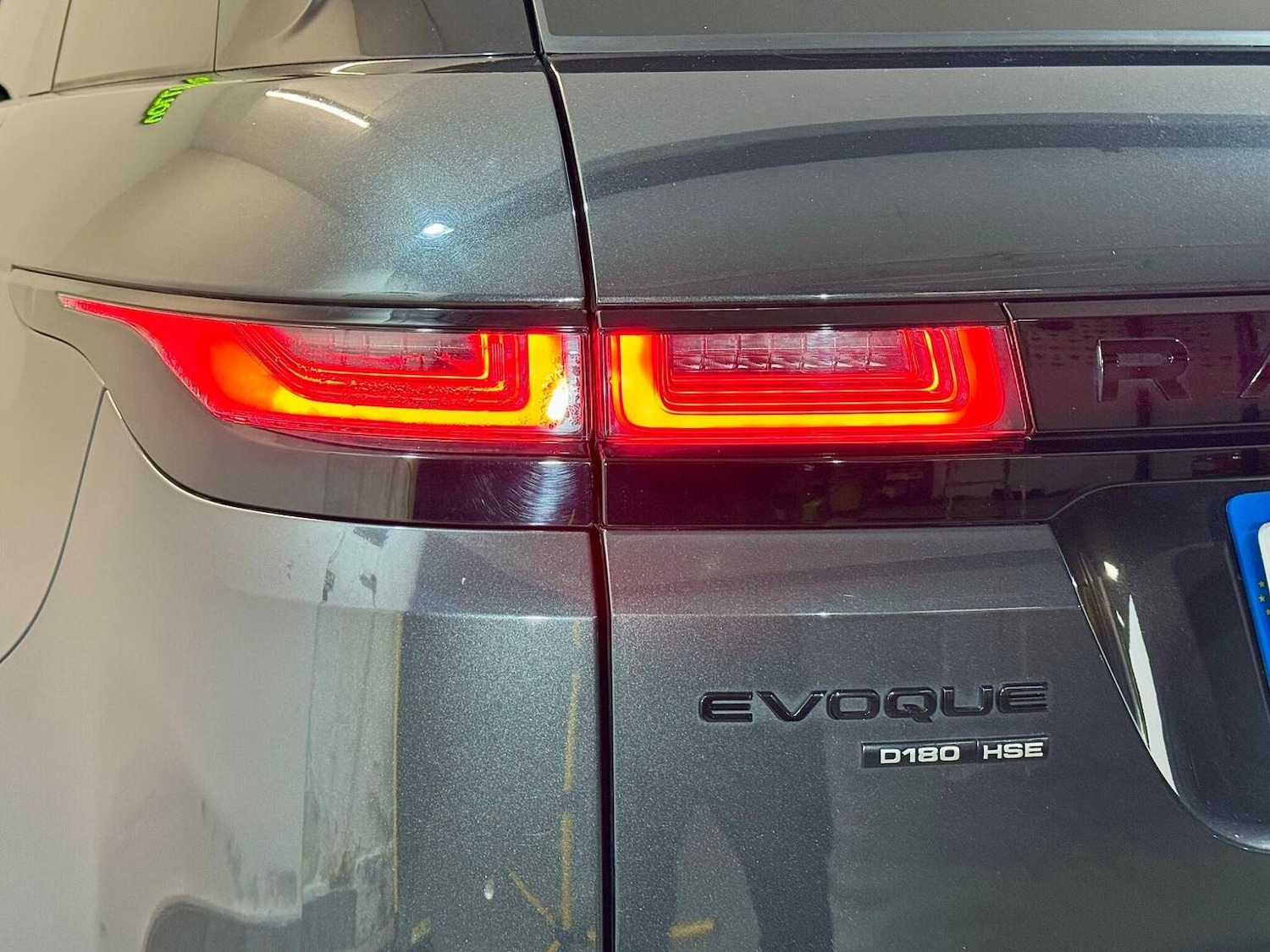 Used Land Rover Range Rover Evoque 2019 for sale - 78162178: Photo 92