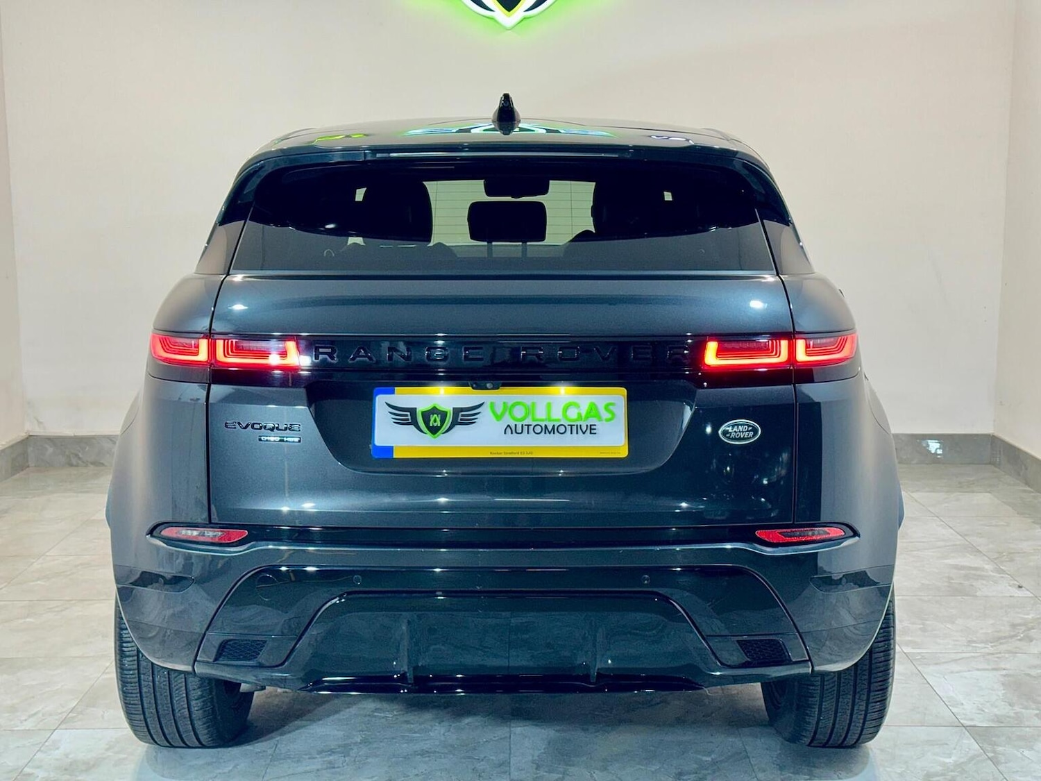 Used Land Rover Range Rover Evoque 2019 for sale - 78162178: Photo 94