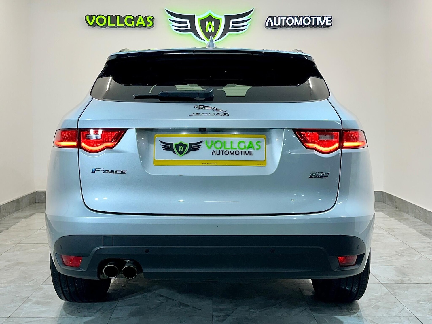 Used Jaguar F-Pace for sale - 76727528: Photo 17