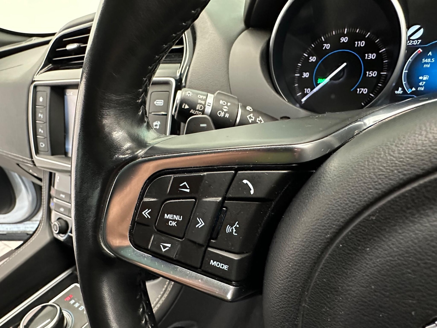 Used Jaguar F-Pace for sale - 76727528: Photo 24