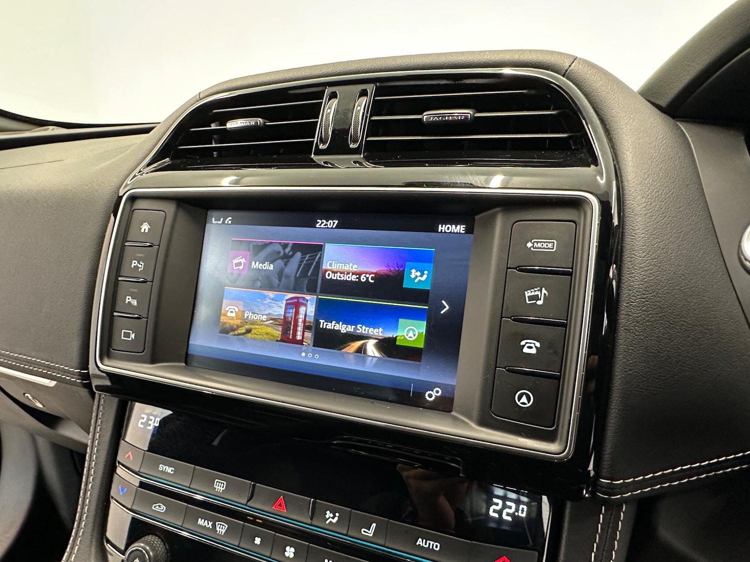 Used Jaguar F-Pace for sale - 76727528: Photo 26