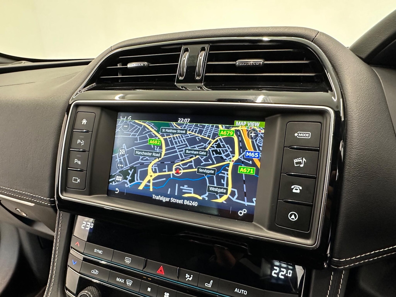 Used Jaguar F-Pace for sale - 76727528: Photo 29