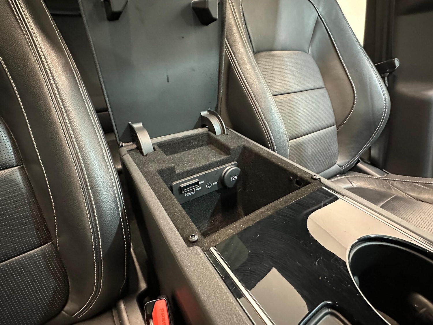 Used Jaguar F-Pace for sale - 76727528: Photo 36