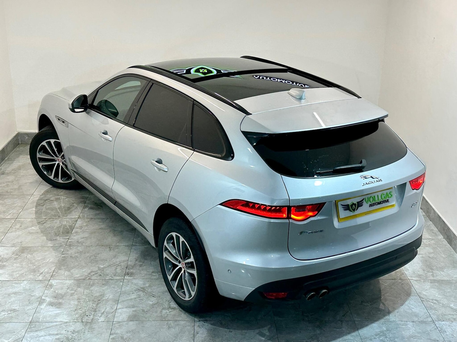 Used Jaguar F-Pace for sale - 76727528: Photo 58