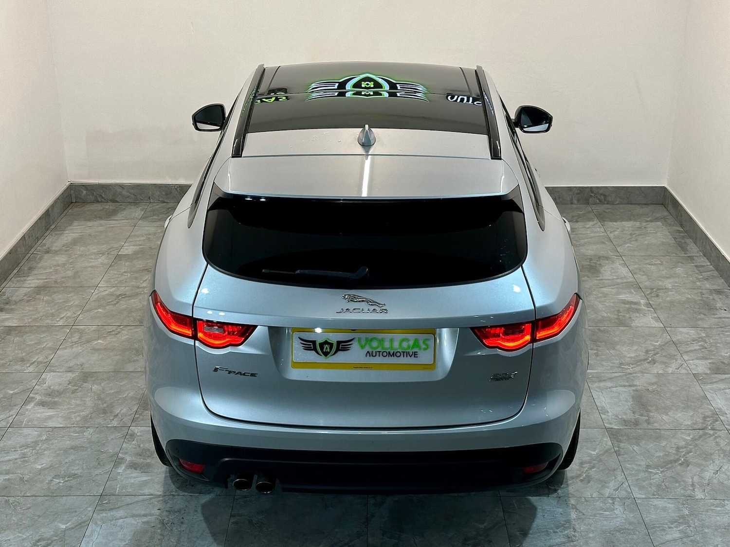 Used Jaguar F-Pace for sale - 76727528: Photo 61