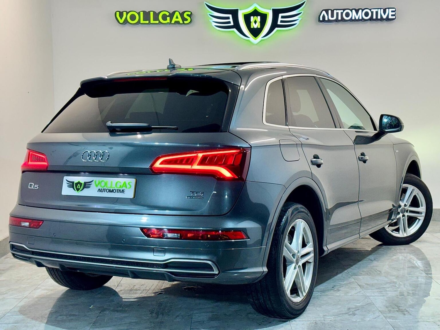 Used Audi Q5 2017 for sale - 77474818: Photo 10