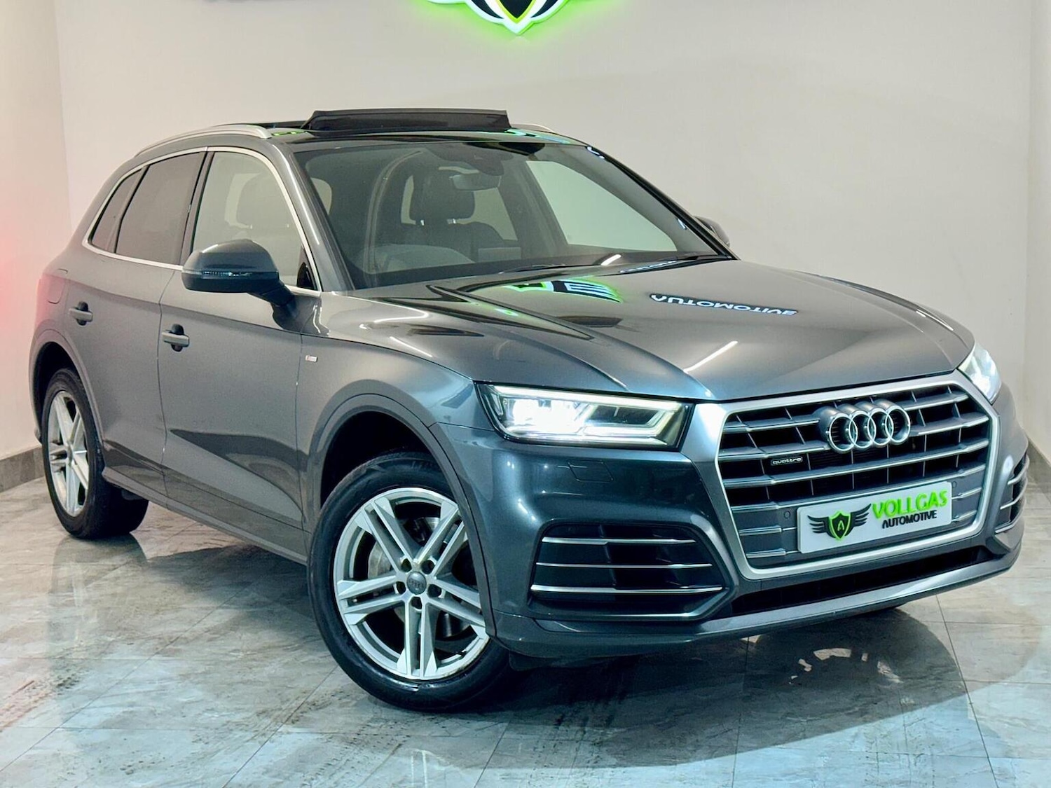 Used Audi Q5 2017 for sale - 77474818: Photo 13