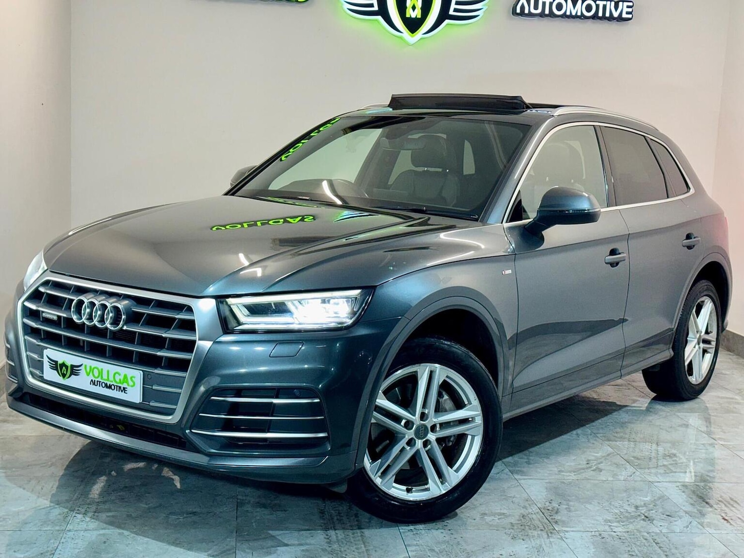 Used Audi Q5 2017 for sale - 77474818: Photo 15