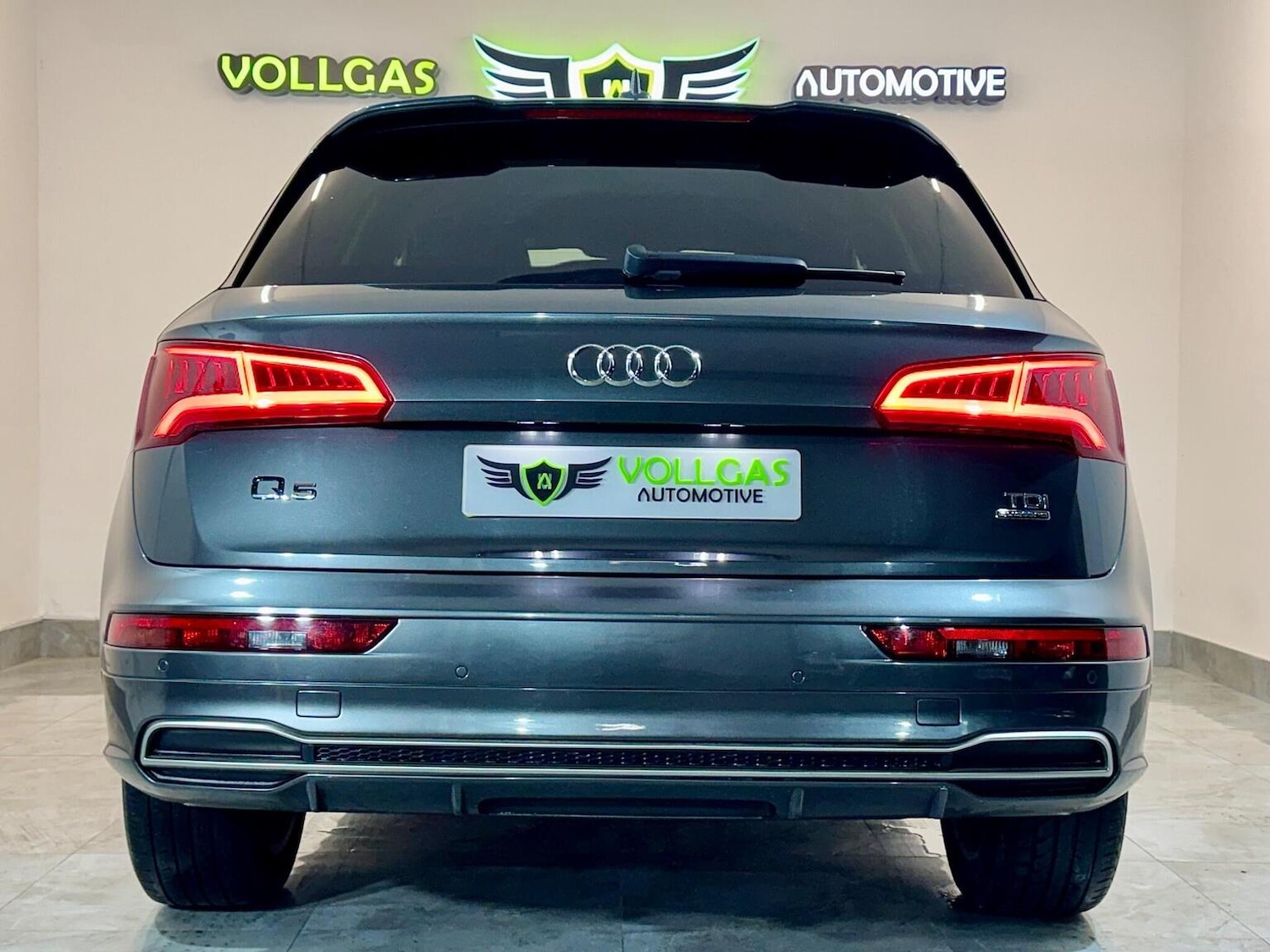 Used Audi Q5 2017 for sale - 77474818: Photo 17