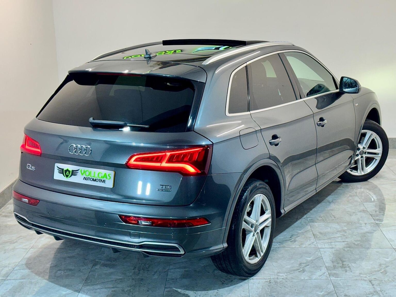 Used Audi Q5 2017 for sale - 77474818: Photo 18