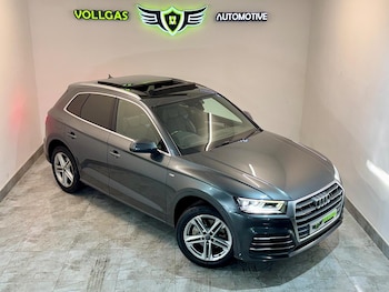 Used Audi Q5 2017 for sale - 77474818: Photo