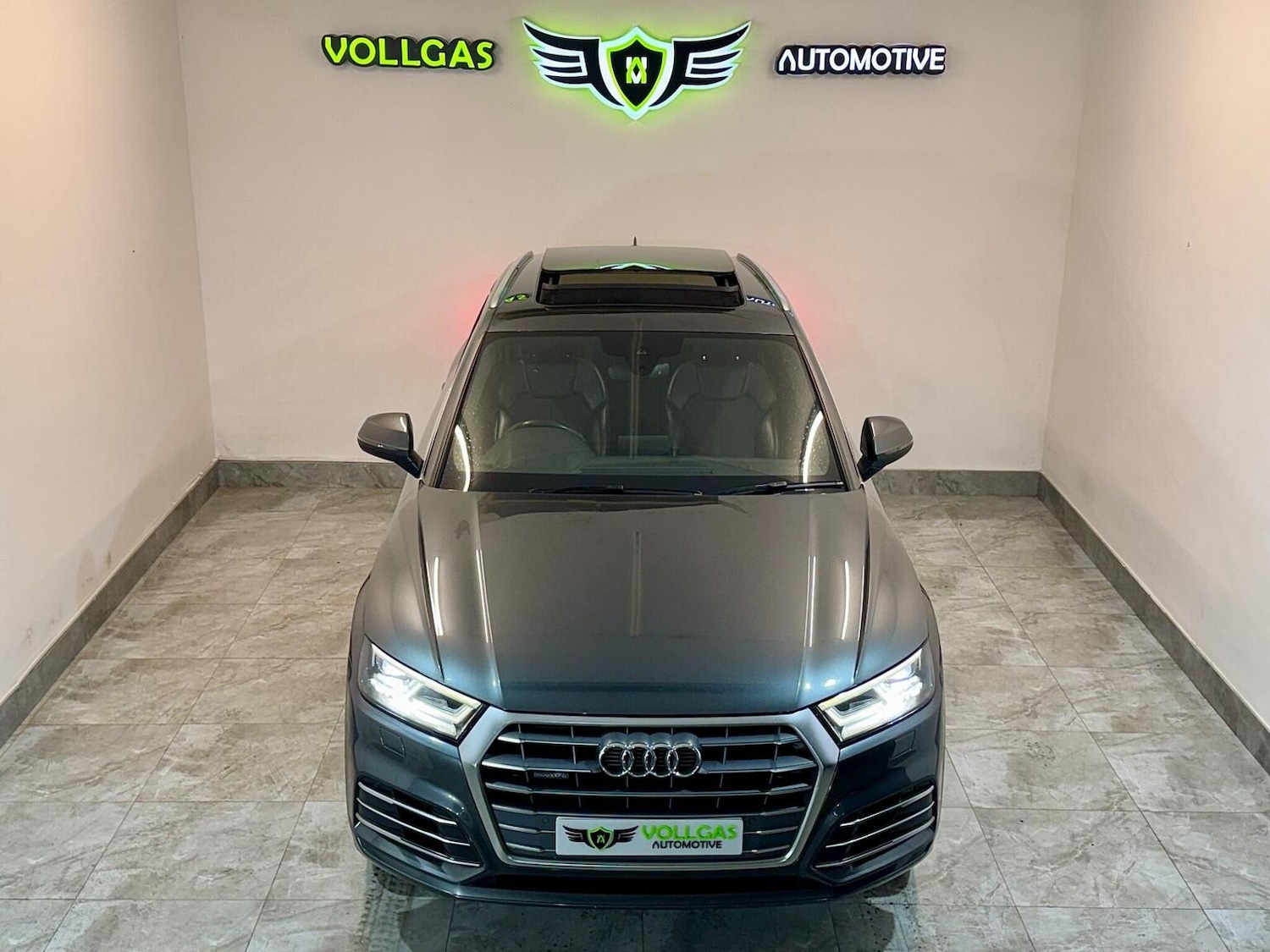 Used Audi Q5 2017 for sale - 77474818: Photo 2