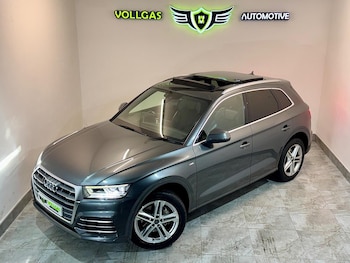 Used Audi Q5 2017 for sale - 77474818: Photo