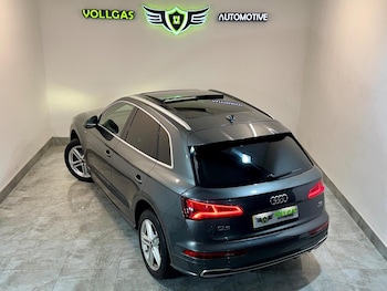 Used Audi Q5 2017 for sale - 77474818: Photo