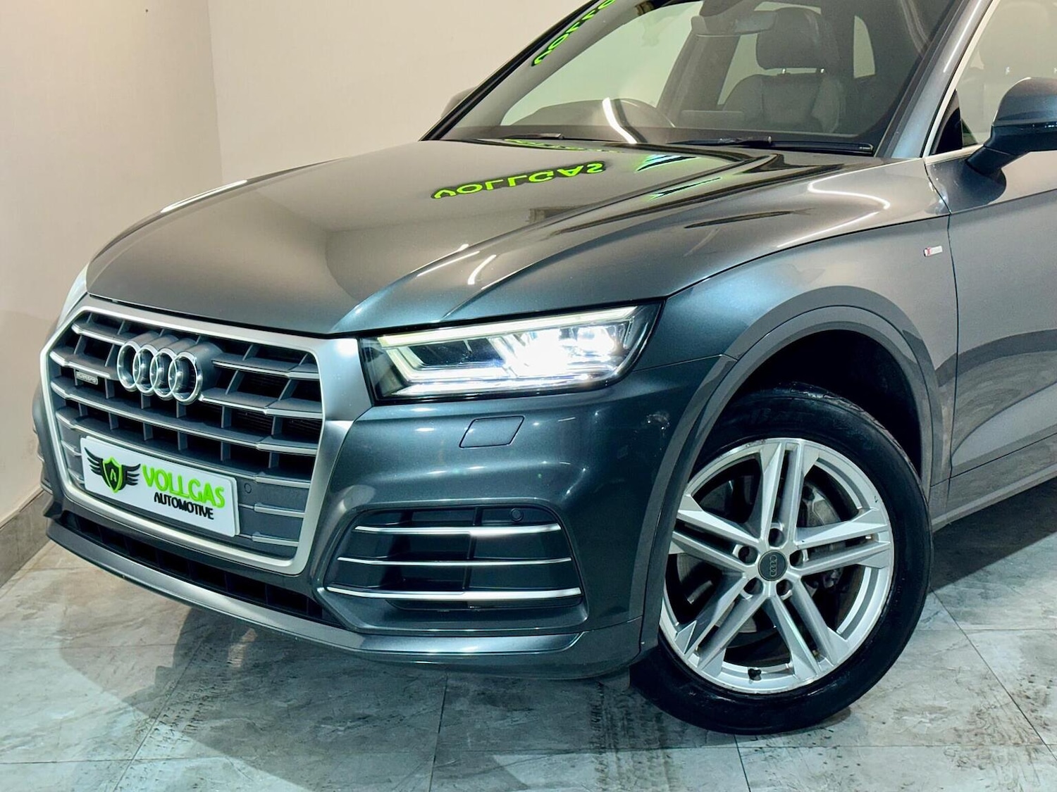 Used Audi Q5 2017 for sale - 77474818: Photo 59