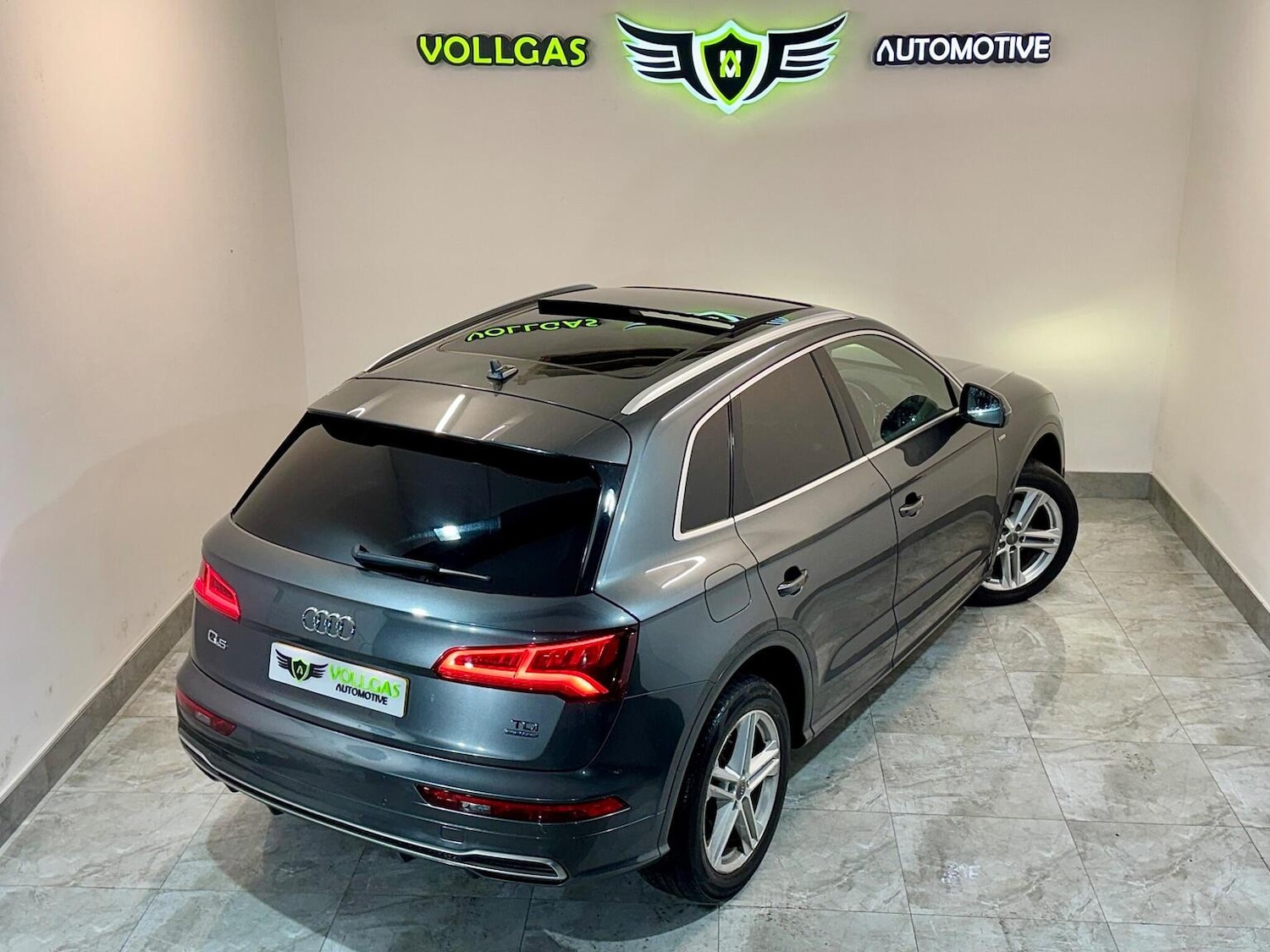 Used Audi Q5 2017 for sale - 77474818: Photo 6