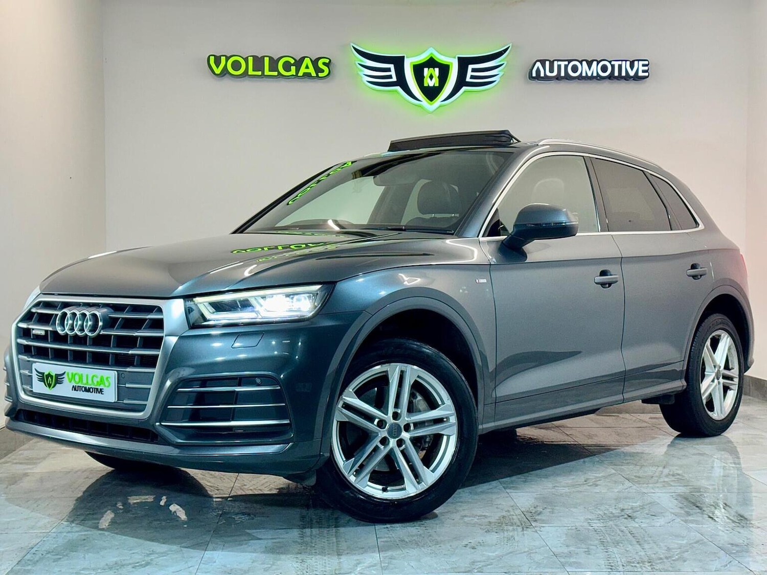 Used Audi Q5 2017 for sale - 77474818: Photo 61