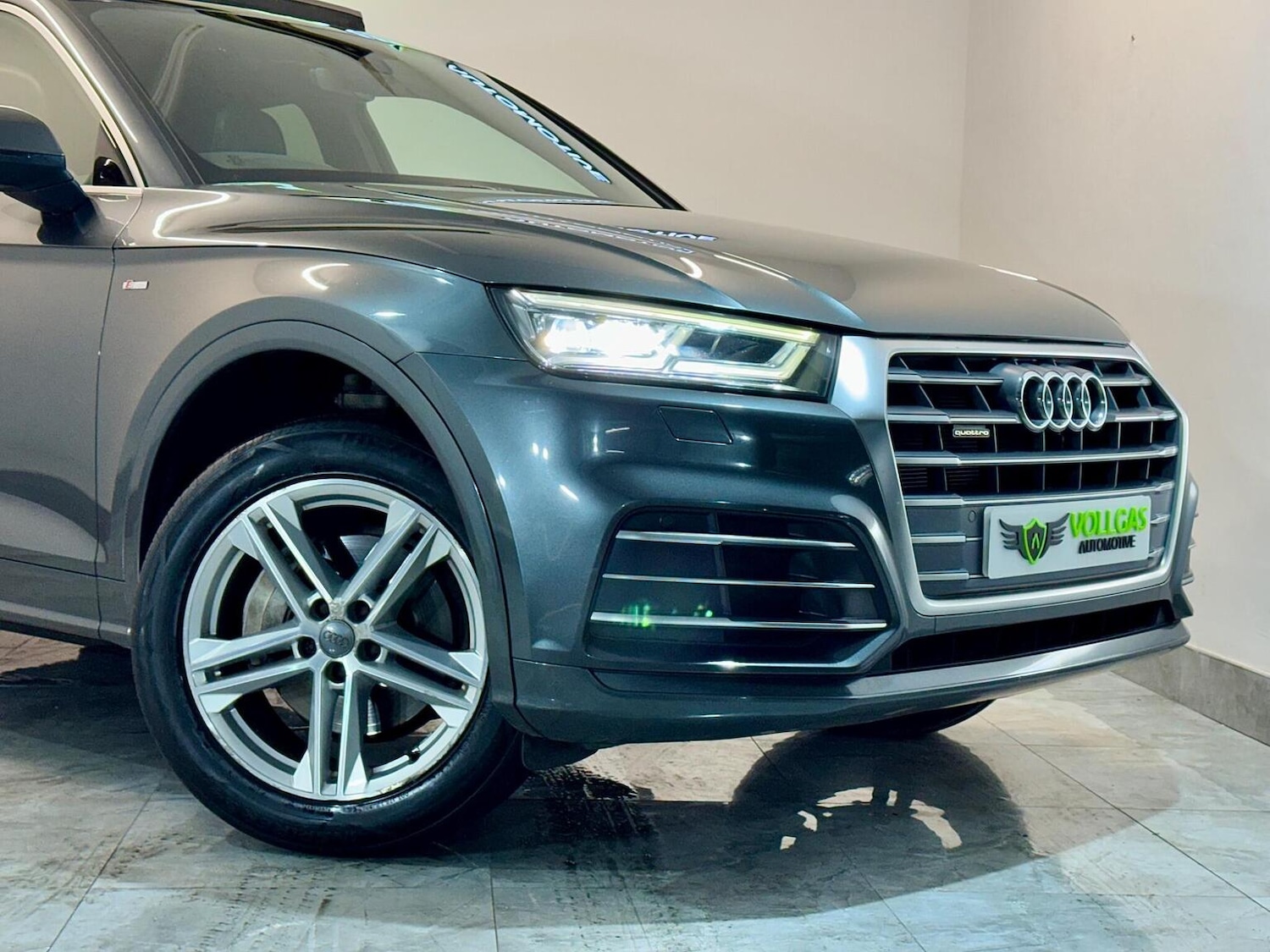 Used Audi Q5 2017 for sale - 77474818: Photo 62