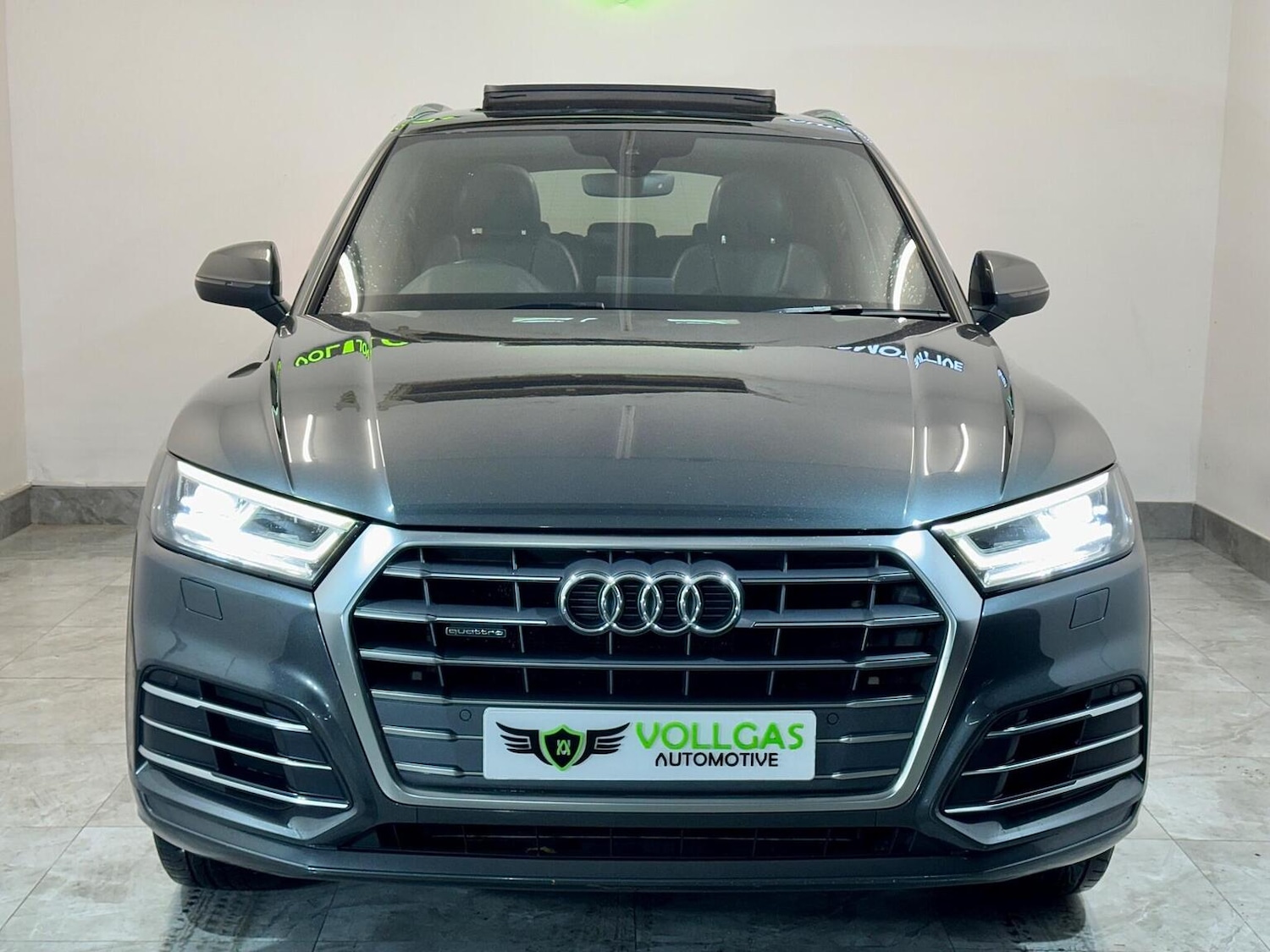 Used Audi Q5 2017 for sale - 77474818: Photo 64