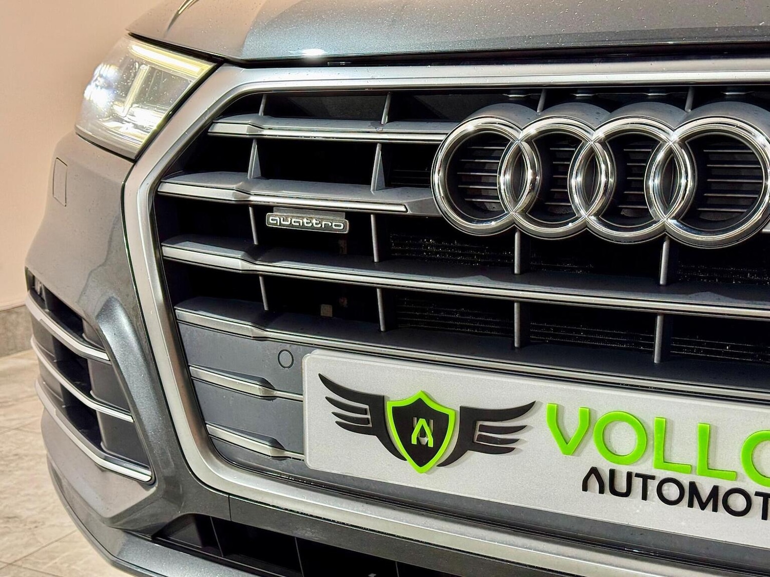 Used Audi Q5 2017 for sale - 77474818: Photo 67