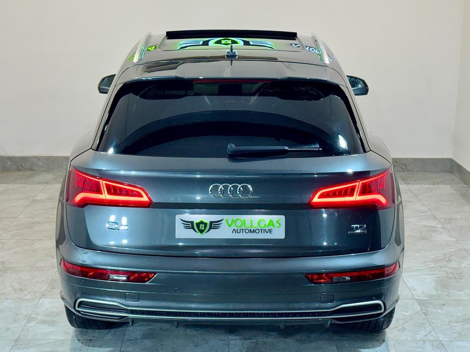 Used Audi Q5 2017 for sale - 77474818: Photo 68