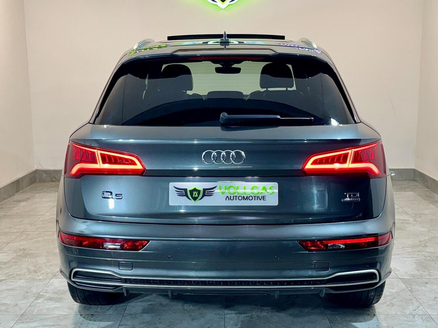 Used Audi Q5 2017 for sale - 77474818: Photo 69