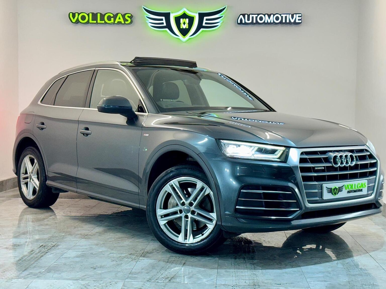 Used Audi Q5 2017 for sale - 77474818: Photo 7