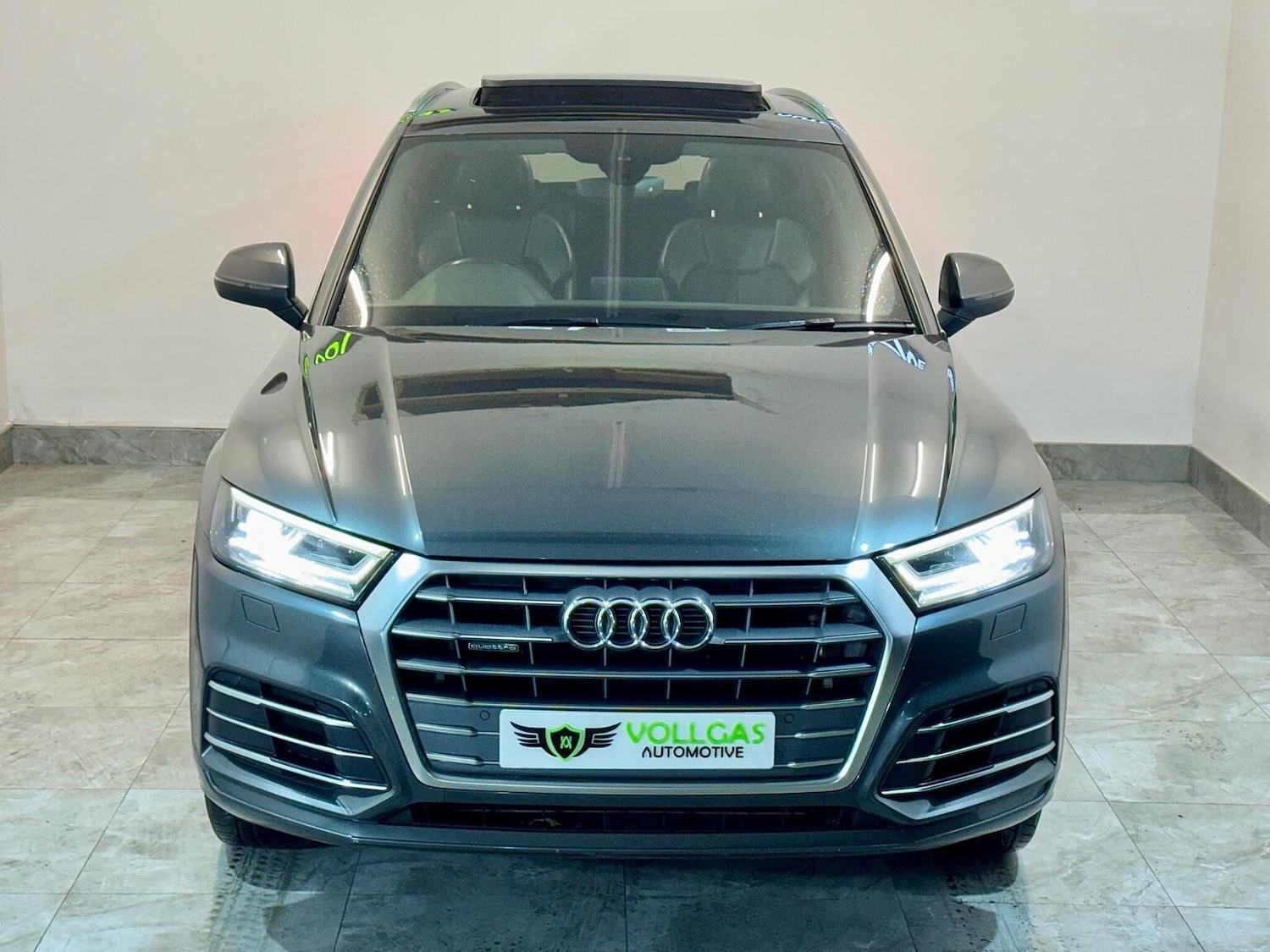 Used Audi Q5 2017 for sale - 77474818: Photo 70