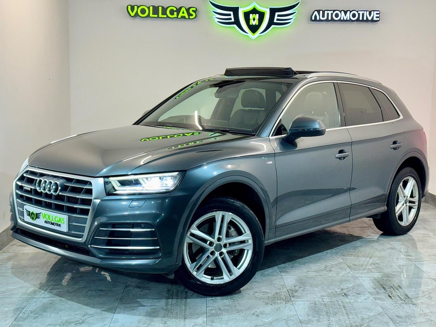 Used Audi Q5 2017 for sale - 77474818: Photo 8