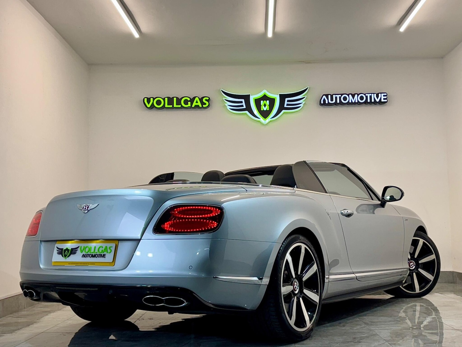 Used Bentley Continental 2015 for sale - 76370139: Photo 10