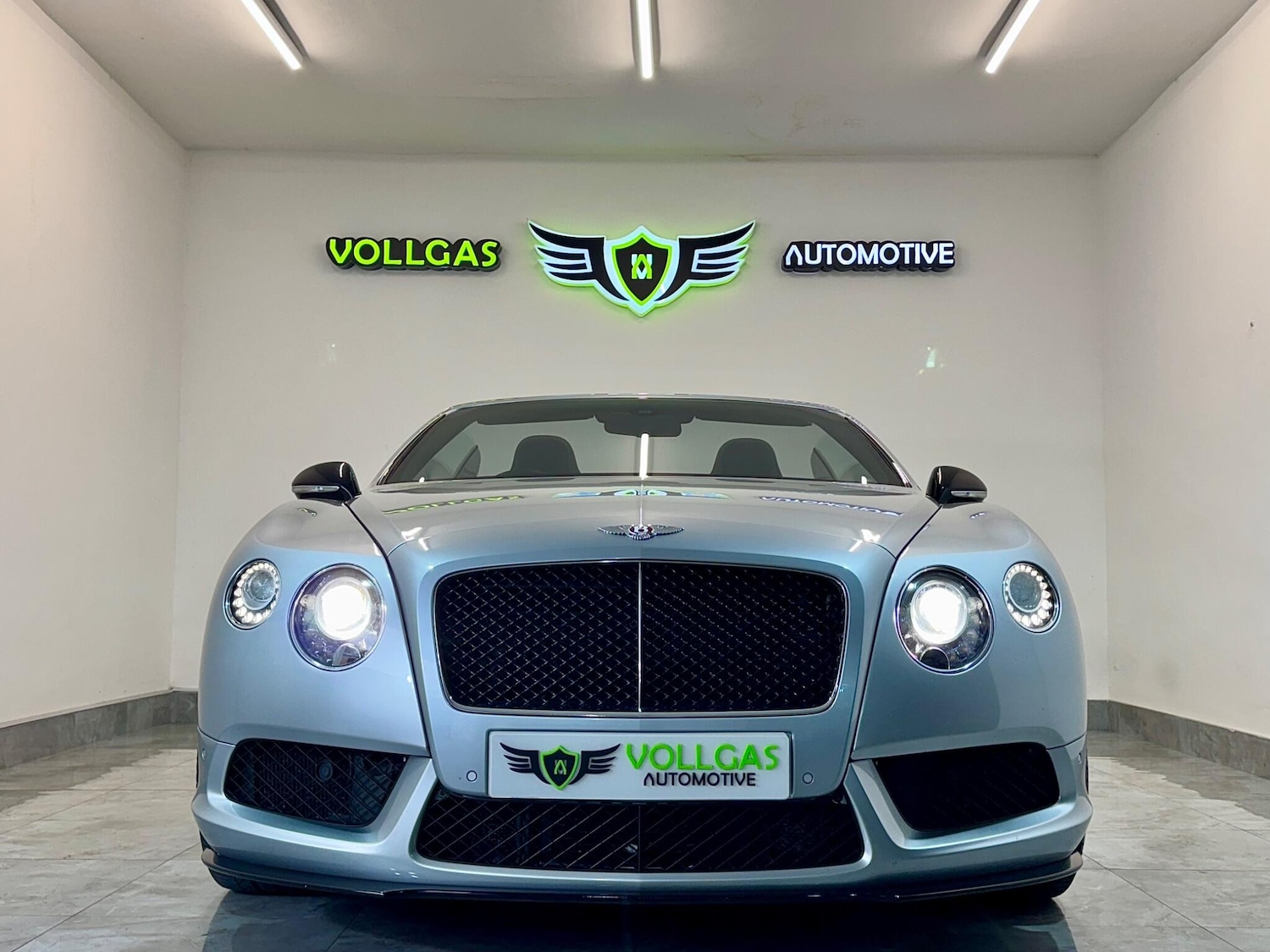 Used Bentley Continental 2015 for sale - 76370139: Photo 14