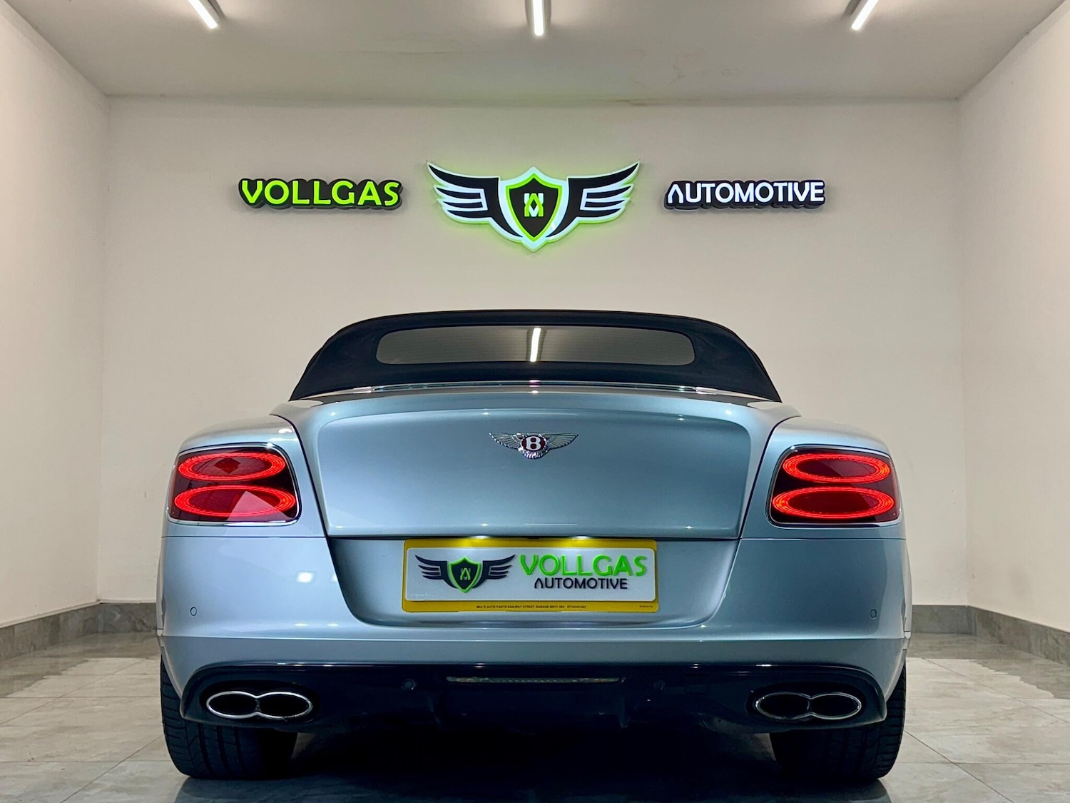 Used Bentley Continental 2015 for sale - 76370139: Photo 17