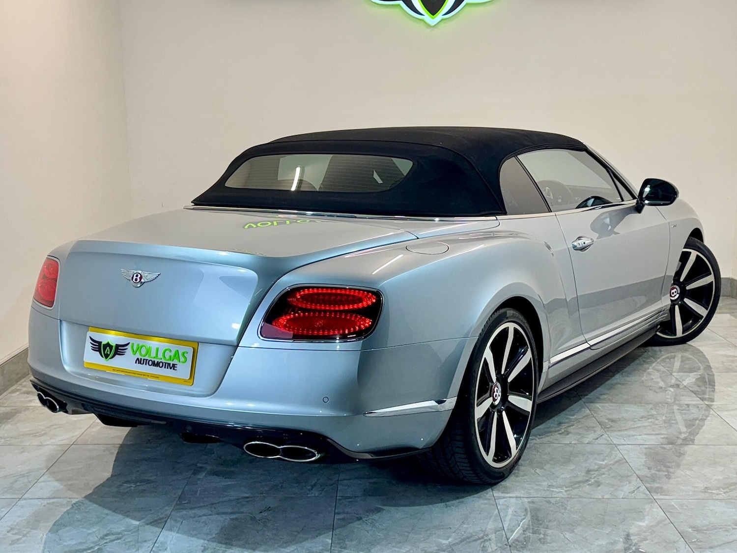 Used Bentley Continental 2015 for sale - 76370139: Photo 18