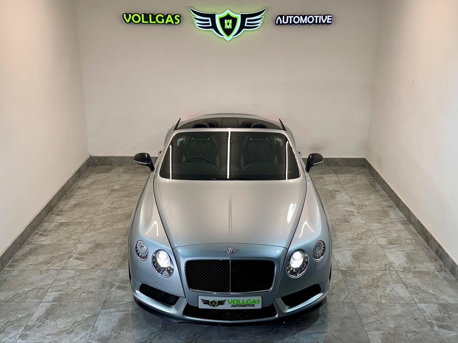 Used Bentley Continental 2015 for sale - 76370139: Photo 2