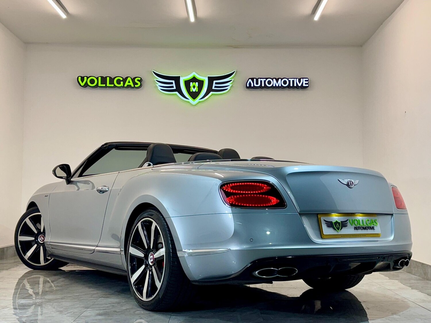 Used Bentley Continental 2015 for sale - 76370139: Photo 57