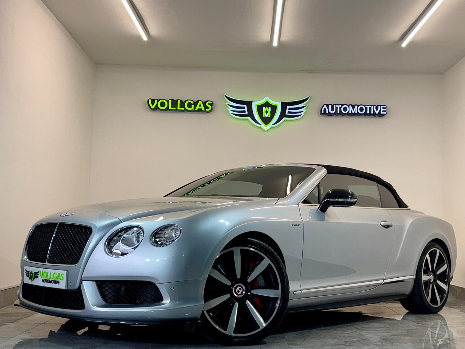 Used Bentley Continental 2015 for sale - 76370139: Photo 58