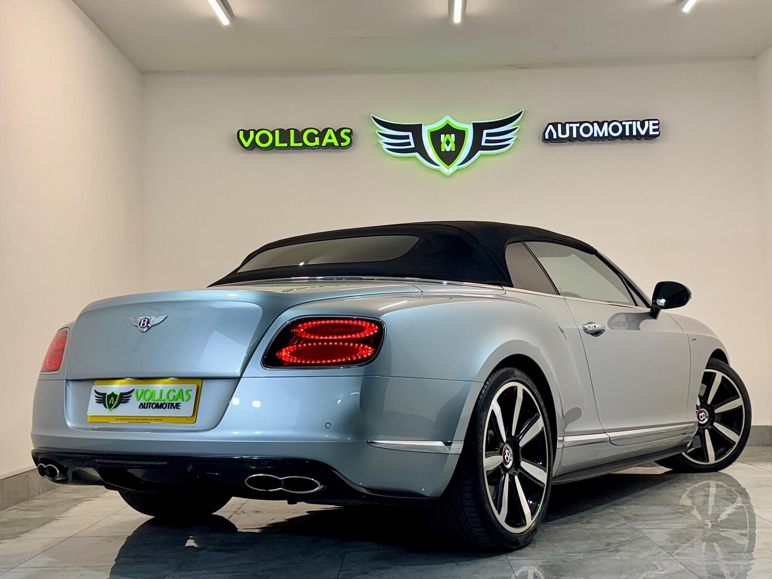 Used Bentley Continental 2015 for sale - 76370139: Photo 59