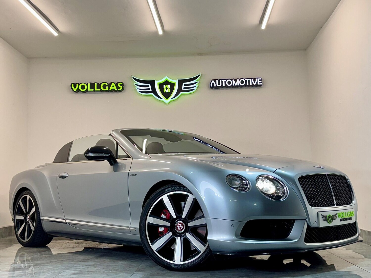 Used Bentley Continental 2015 for sale - 76370139: Photo 64