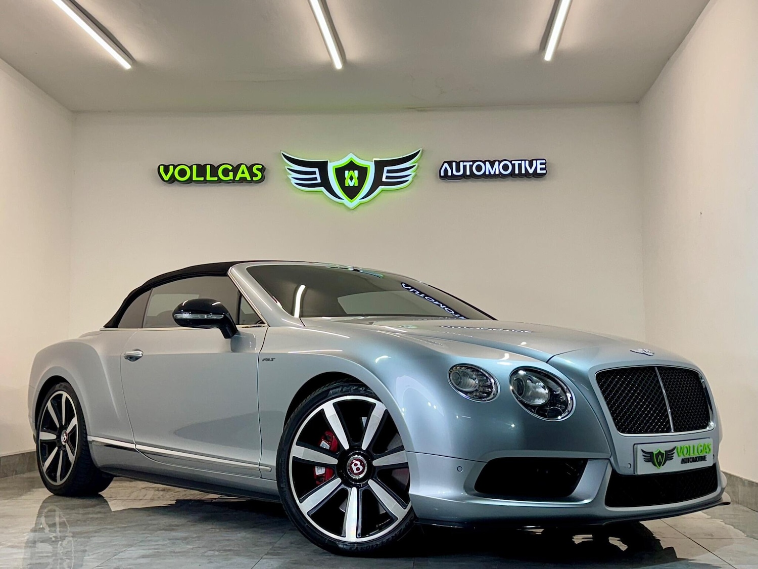 Used Bentley Continental 2015 for sale - 76370139: Photo 7