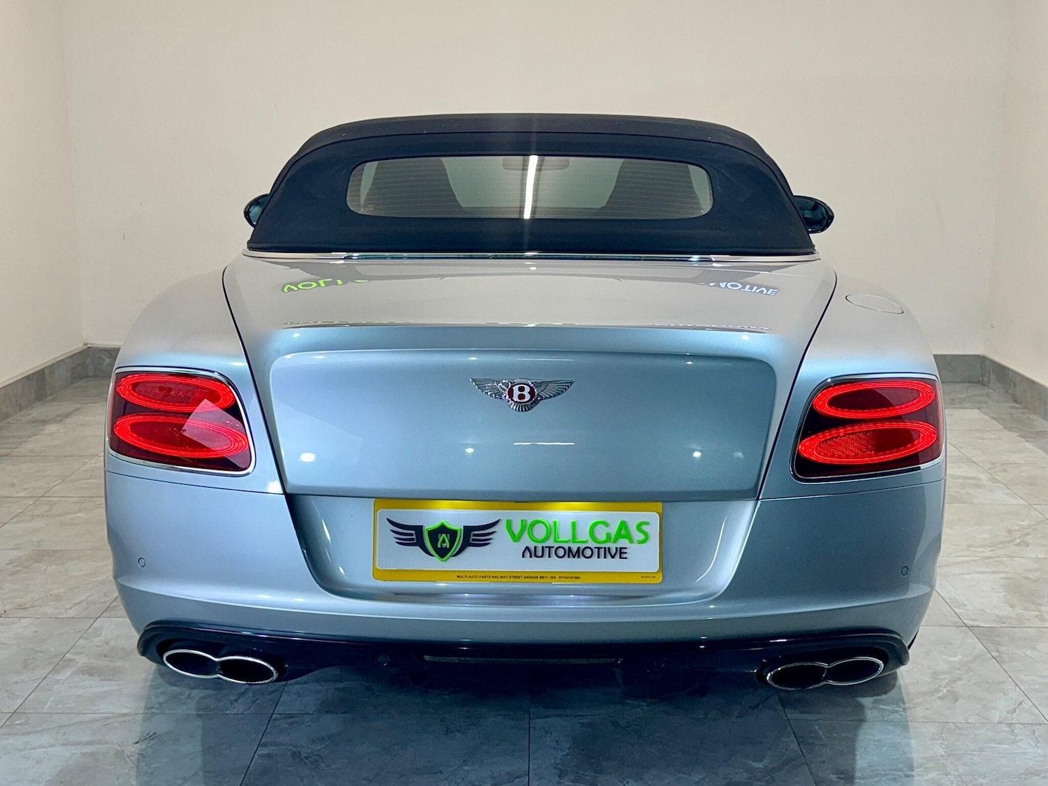 Used Bentley Continental 2015 for sale - 76370139: Photo 70