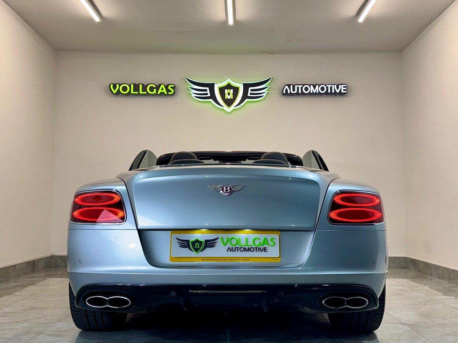 Used Bentley Continental 2015 for sale - 76370139: Photo 72