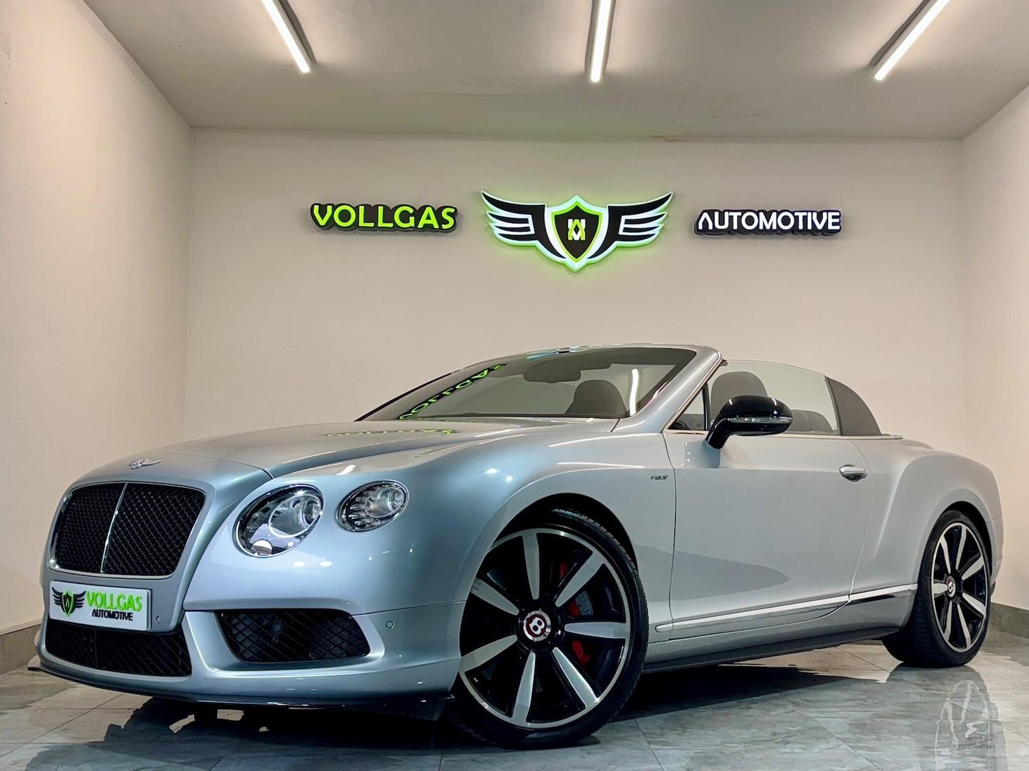 Used Bentley Continental 2015 for sale - 76370139: Photo 8