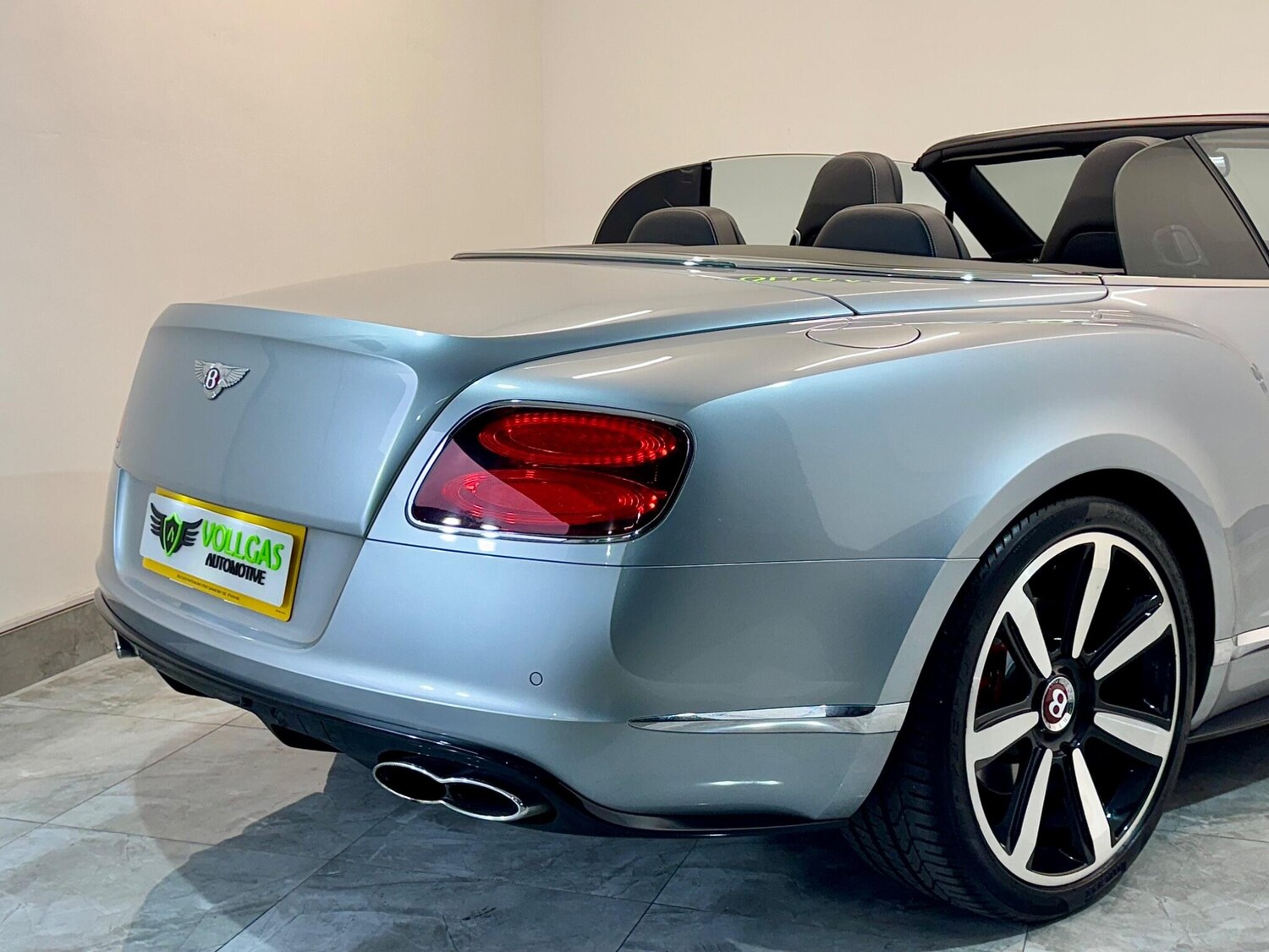 Used Bentley Continental 2015 for sale - 76370139: Photo 80