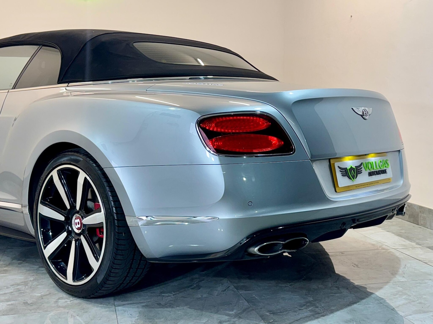 Used Bentley Continental 2015 for sale - 76370139: Photo 84