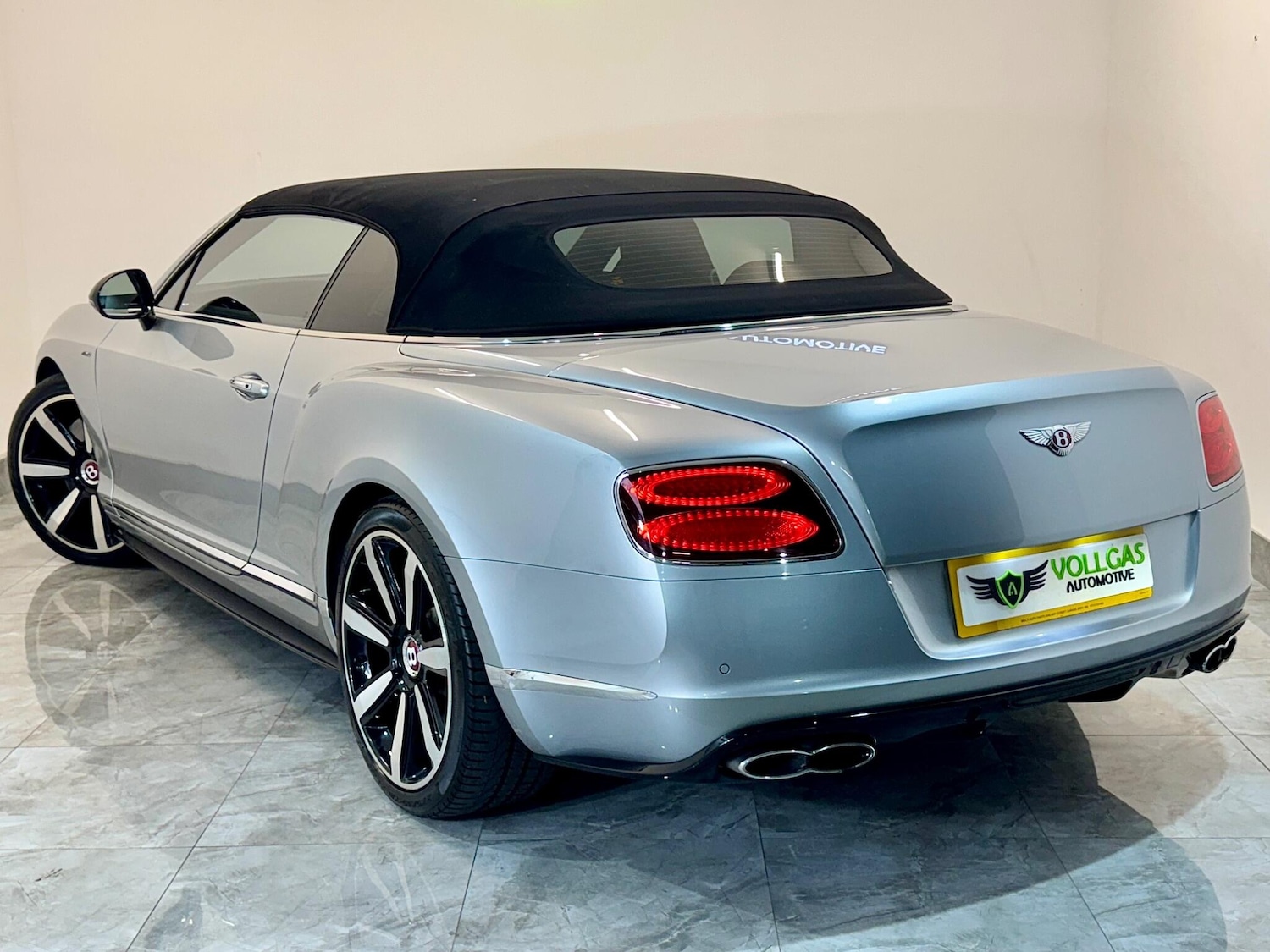 Used Bentley Continental 2015 for sale - 76370139: Photo 85