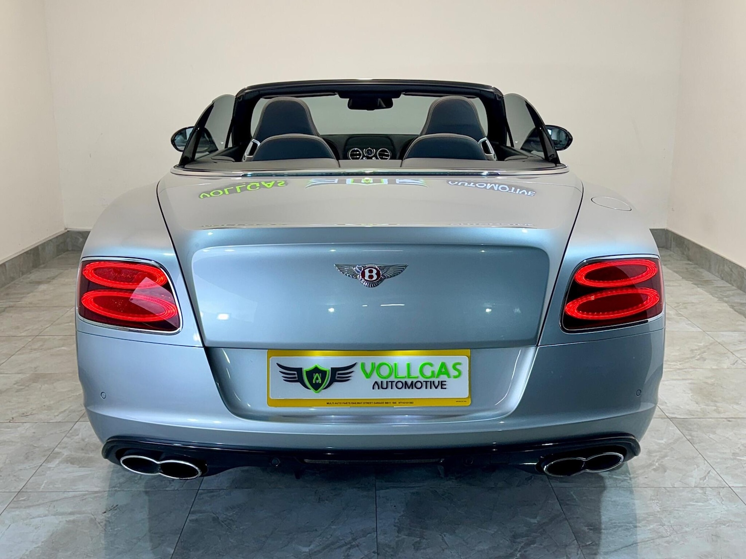 Used Bentley Continental 2015 for sale - 76370139: Photo 87