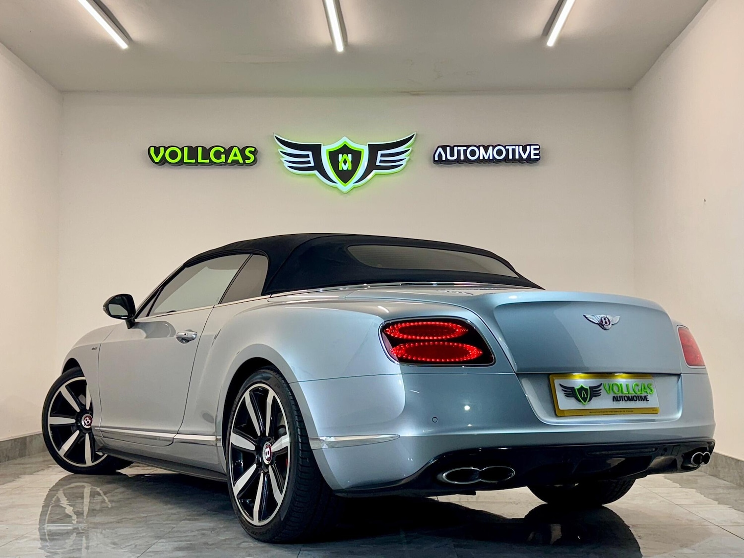 Used Bentley Continental 2015 for sale - 76370139: Photo 9